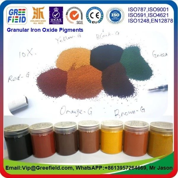 Granular.IronOxideCompact.Pigments-Greefield