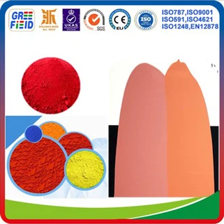 Besi Oksida Merah Mikronisasi 4130M
